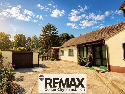 Einfamilienhaus zum Kauf 242.000 € 5 Zimmer 130 m² 2.290 m² Grundstück Gaweinstal 2191