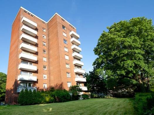 Wohnung zur Miete 604 € 2 Zimmer 57 m² 9. Geschoss frei ab sofort Billstedt Mitte 22117