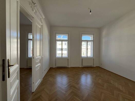 Wohnung zur Miete 1.943 € 3 Zimmer 137,4 m² 3. Geschoss Wien 1060