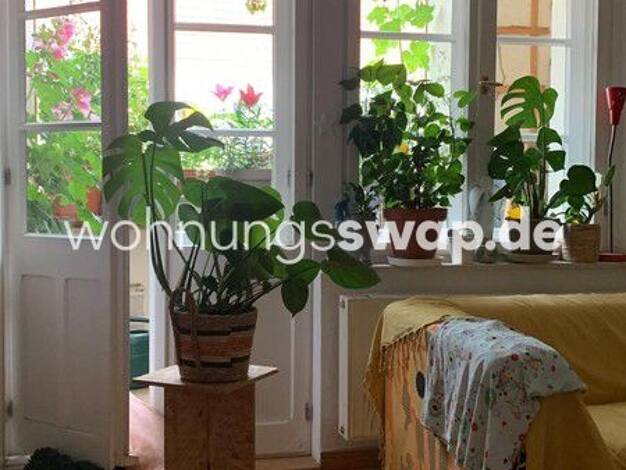 Studio zur Miete Tauschwohnung 840 € 4 Zimmer 125 m² 3. Geschoss Weißensee Berlin 13086