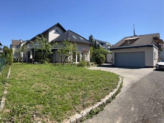 Haus zum Kauf 650.000 € 7 Zimmer 281 m² 853 m² Grundstück frei ab sofort Lönsstrasse 30 Fasanenhof Kassel 34125