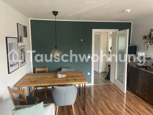 Wohnung zur Miete Tauschwohnung 1.000 € 2 Zimmer 60 m² 4. Geschoss Au-Haidhausen München 81543