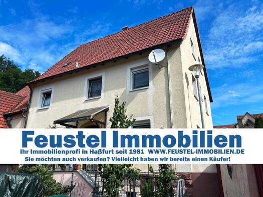 Einfamilienhaus zum Kauf 229.000 € 4 Zimmer 130 m² 1.053 m² Grundstück Bischwind Dingolshausen 97497