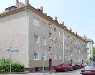 Wohnung zur Miete 640 € 2 Zimmer 45,4 m² EG frei ab 01.07.2025 Eichwaldstraße 65 Bornheim Frankfurt am Main 60385