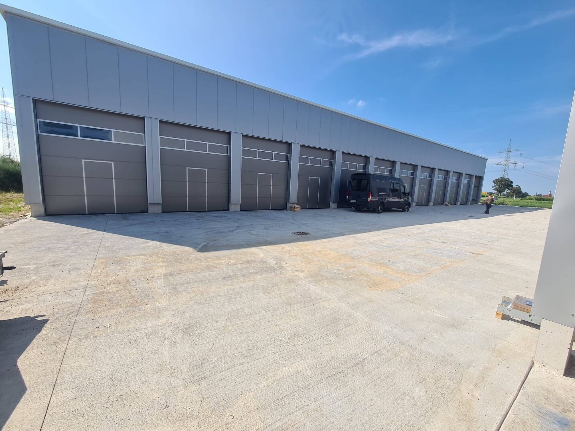 Garage zur Miete 380 € Gewerbepark Blonhofen Nord 6 Aufkirch Kaltental 87662