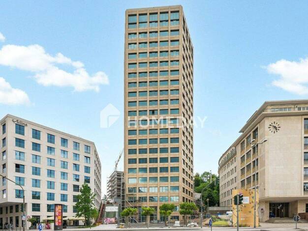 Wohnung zum Kauf - Erstbezug 967.000 € 3 Zimmer 91 m² 10. Geschoss Wiesbaden 65189