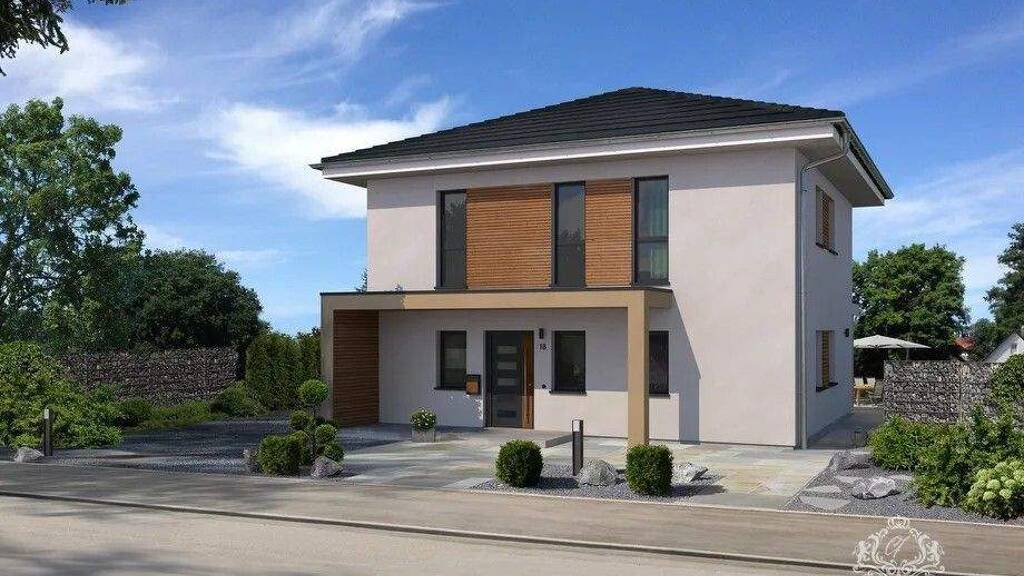Einfamilienhaus zum Kauf - Erstbezug 595.000 € 5 Zimmer 120 m² 585 m² Grundstück Gombsen Kreischa 01731