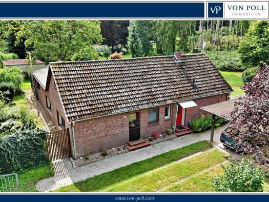 Einfamilienhaus zum Kauf 359.000 € 6 Zimmer 155 m² 5.880 m² Grundstück Wildeshausen 27793