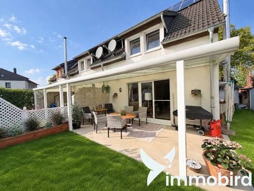 Reihenendhaus zum Kauf 429.000 € 4 Zimmer 124 m² 194 m² Grundstück Kruckel Dortmund 44227