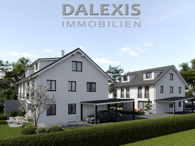 Doppelhaushälfte zum Kauf provisionsfrei 847.000 € 4 Zimmer 116 m² 158 m² Grundstück Moosburg Moosburg an der Isar 85368