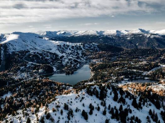 Freizeitgrundstück zum Kauf 998.000 € 827 m² Grundstück Turracherhöehe 9565