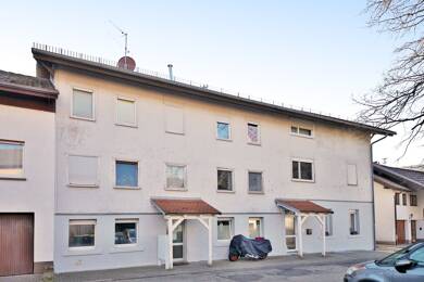 Wohnung zum Kauf 144.000 € 3 Zimmer 76,6 m² 3. Geschoss Bernbach Bad Herrenalb 76332