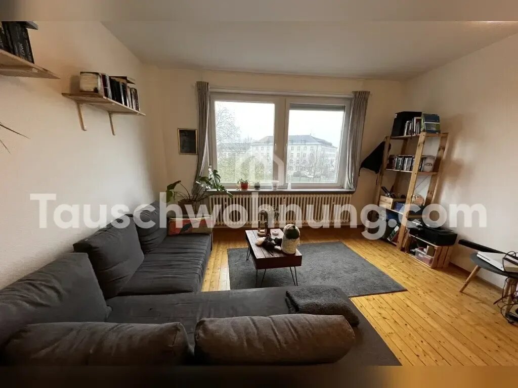 Wohnung zur Miete Tauschwohnung 851 € 3 Zimmer 68 m²<br/>Wohnfläche 3.<br/>Geschoss Buddenturm Münster 48143