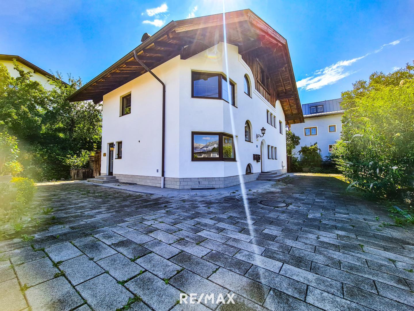 Mehrfamilienhaus zum Kauf 1.145.000 € 10 Zimmer 252,5 m²<br/>Wohnfläche 536 m²<br/>Grundstück Götzens 6091