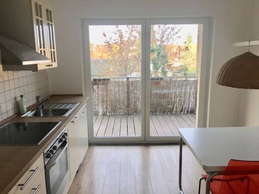 Studio zur Miete 825 € 2 Zimmer 56 m² Geschoss -1/3 frei ab 01.03.2026 Rathausstr. 7 Neckarau Mannheim 68199