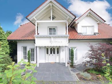 Einfamilienhaus zum Kauf 619.000 € 8 Zimmer 225 m² 662 m² Grundstück Pommertsweiler Abtsgmünd-Pommertsweiler 73453