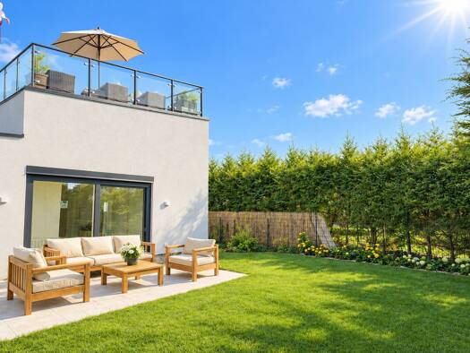Doppelhaushälfte zum Kauf - Erstbezug 799.000 € 5 Zimmer 154,6 m² Wien 1210