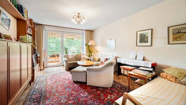 Wohnung zum Kauf 299.000 € 4 Zimmer 94 m² 6. Geschoss Weingarten Freiburg im Breisgau 79114