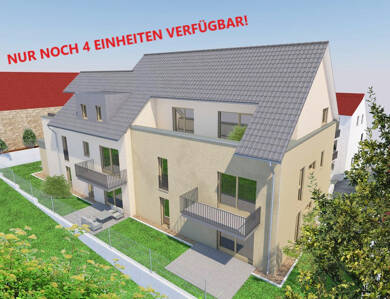 Wohnung zum Kauf provisionsfrei 329.000 € 2 Zimmer 71 m² Neustadt Neustadt an der Aisch 91413