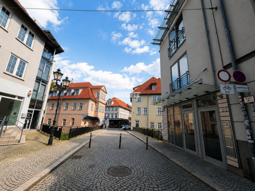 Ladenfläche zur Miete 22 € 115 m² Verkaufsfläche Altstadt Erfurt 99084