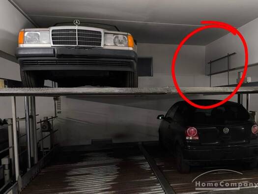 Tiefgarage zur Miete 100 € Radeberger Vorstadt Ortsamtsbereich Neustadt 01099
