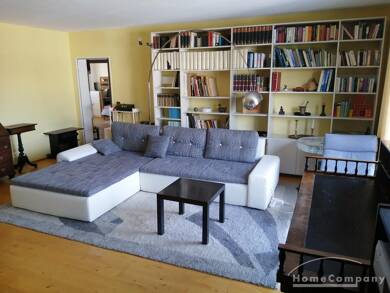 Wohnung zur Miete Wohnen auf Zeit 2.800 € 3 Zimmer 103 m² frei ab 10.11.2025 Milbertshofen-Am Hart München 80807