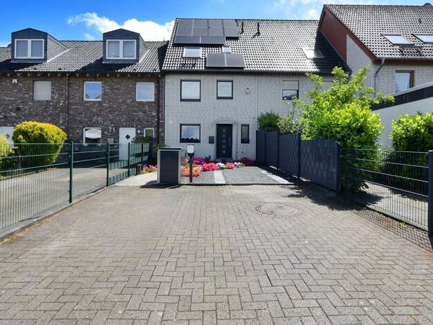 Reihenmittelhaus zum Kauf 475.000 € 5 Zimmer 132 m² 244 m² Grundstück Vluyn Neukirchen-Vluyn 47506