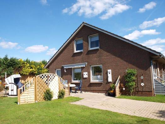 Doppelhaushälfte zum Kauf 209.000 € 3 Zimmer 113 m² 458 m² Grundstück Bredstedt 25821