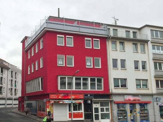 Wohnung zur Miete 430 € 2 Zimmer 43,7 m² 4. Geschoss Obergasse 2 Mitte Witten 58452