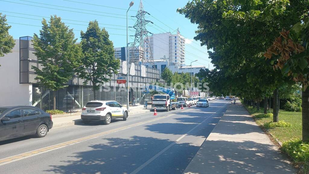 Wohnung zum Kauf 412.000 € 4 Zimmer 146 m² EG Istanbul 34212