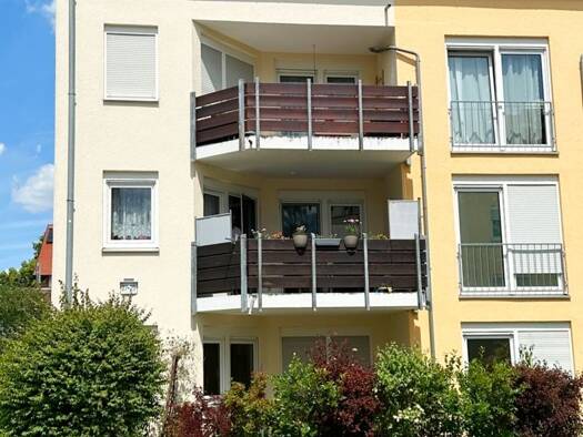 Wohnung zum Kauf 236.000 € 2 Zimmer 64,3 m² Neue Heimat Bayreuth 95448