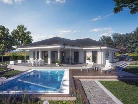 Bungalow zum Kauf 355.352 € 3 Zimmer 99 m² 663 m² Grundstück Gerbstedt 06347