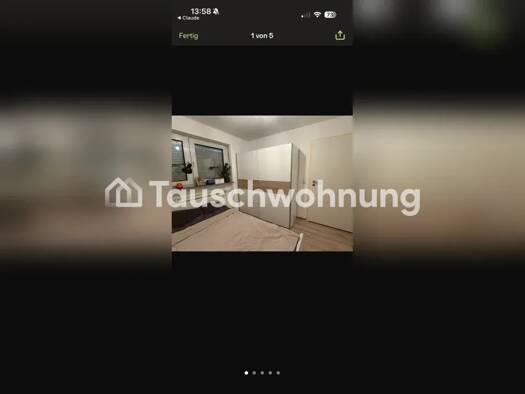 Wohnung zur Miete Tauschwohnung 1.200 € 2 Zimmer 55 m² Obergiesing München 81539