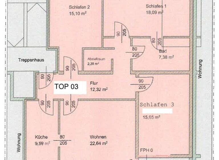 Wohnung zum Kauf 349.000 € 4 Zimmer 108,8 m² 1. Geschoss Schwaz 6130