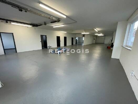 Halle/Industriefläche zur Miete 4.100 € 350 m² Lagerfläche Garstedt Norderstedt 22848