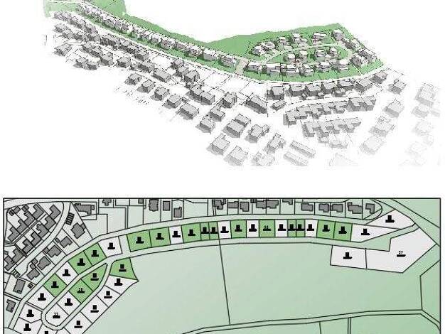 Grundstück zum Kauf 300 m² Grundstück Meschede Meschede 59872