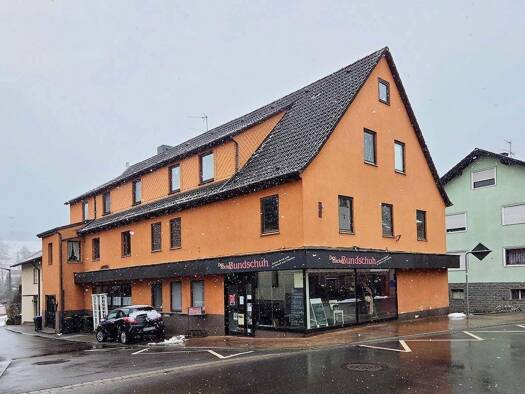 Sonstiges zum Kauf als Kapitalanlage geeignet 320.000 € 1 Zimmer 619,4 m² Hauptstraße 55 Kirchzell 63931