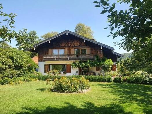 Einfamilienhaus zum Kauf 895.000 € 5 Zimmer 150 m² 1.253 m² Grundstück Naring Weyarn 83629