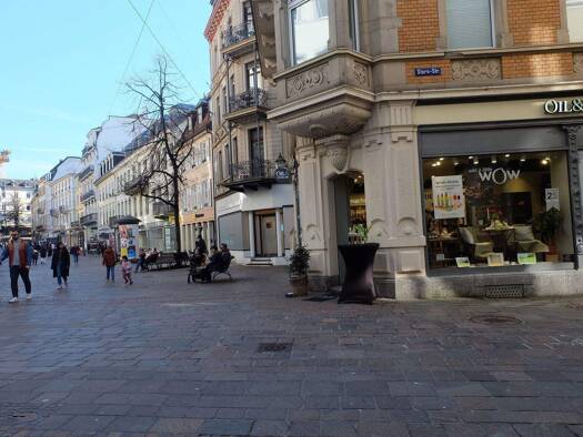 Verkaufsfläche zur Miete provisionsfrei 4.500 € 85 m² Verkaufsfläche Innenstadt Baden-Baden 76530