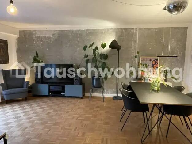 Wohnung zur Miete Tauschwohnung 1.200 € 3 Zimmer 102 m² 3. Geschoss Otterndorf Hamburg 20537
