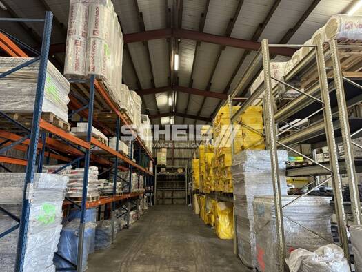Lagerhalle zur Miete 8.235 € 1.711,5 m² Lagerfläche Rot am See 74585