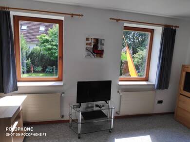 Wohnung zur Miete 490 € 1 Zimmer 38 m² Geschoss 1/2 Großburgwedel Burgwedel 30938