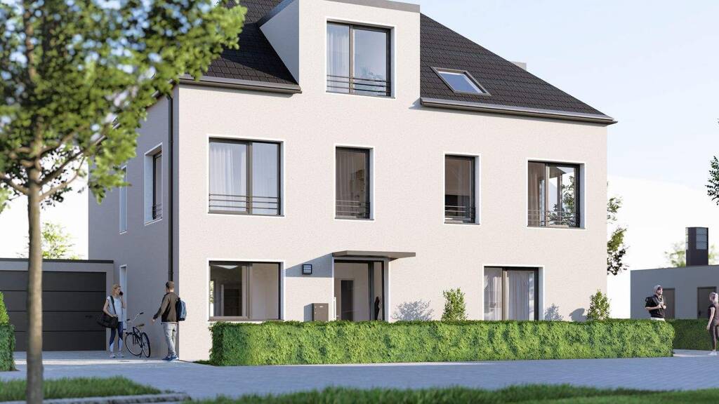 Fertig- und Musterhäuser zum Kauf Mörterweg Roggendorf/Thenhoven Köln 50769