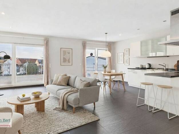 Wohnung zum Kauf 398.800 € 3 Zimmer 99 m² Oberwiesstraße 30 Nennig Perl 66706