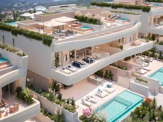 Reihenmittelhaus zum Kauf 5.060.000 € 3 Zimmer 378 m² 483 m² Grundstück Marbella