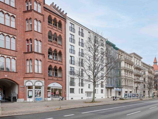 Wohnung zum Kauf 559.000 € 3 Zimmer 68,8 m² 2. Geschoss Kreuzberg Berlin 10965