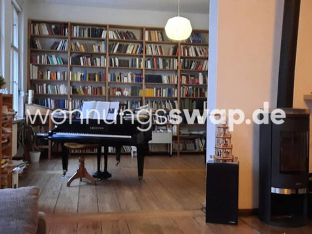 Wohnung zur Miete Tauschwohnung 1.335 € 3 Zimmer 130 m² EG Schöneberg Berlin 10783