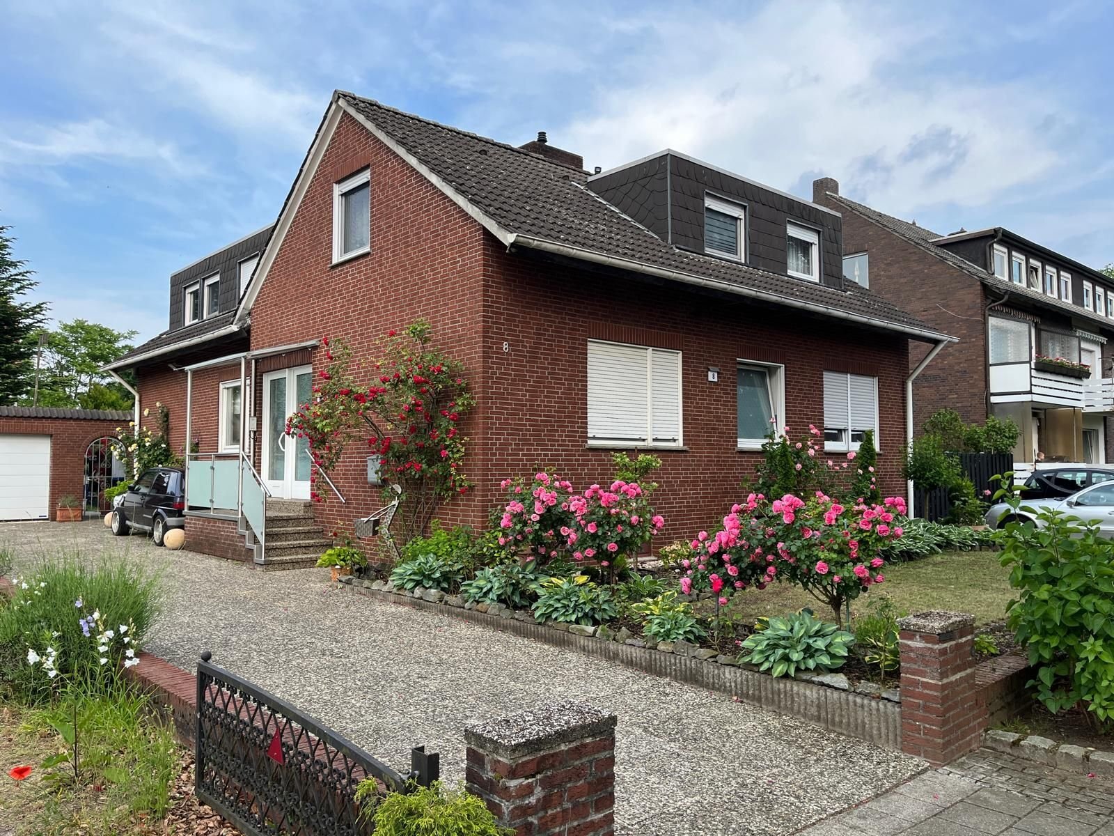 Mehrfamilienhaus zum Kauf 480.000 € 7 Zimmer 197 m²<br/>Wohnfläche 819 m²<br/>Grundstück Reckenfeld Greven 48268