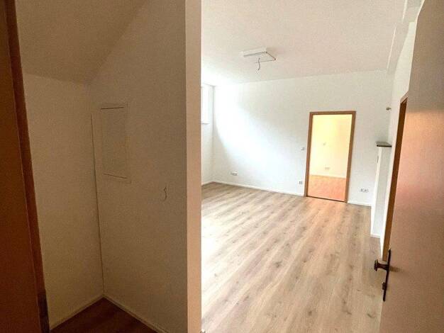 Wohnung zur Miete 550 € 1 Zimmer 60 m² EG Merianstraße 3 Amberg Amberg 92224