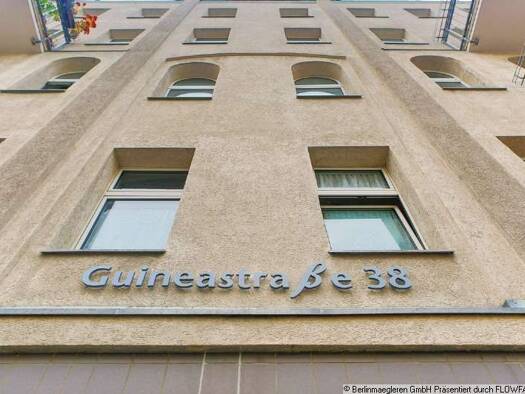 Wohnung zum Kauf 315.000 € 2 Zimmer 71,4 m² 4. Geschoss Guineastraße 38 Wedding Berlin, Wedding 13351